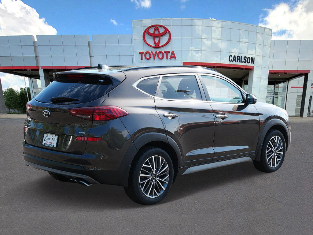 Used 2020 Hyundai Tucson Ultimate AWD/4WD image 5