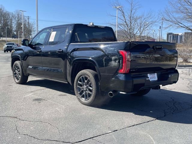 Used 2024 Toyota Tundra Platinum image 3