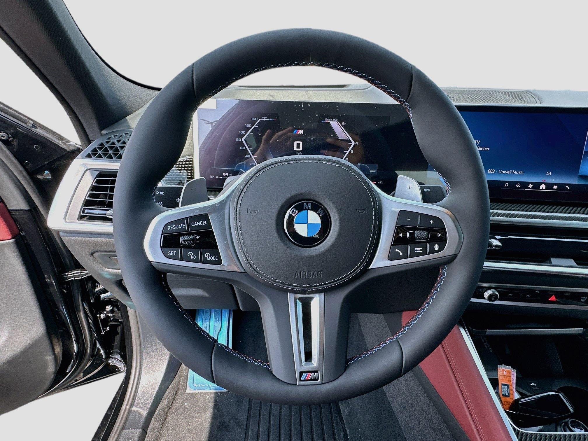New 2027 BMW X6 M60i w/ Executive Package AWD/4WD image 8