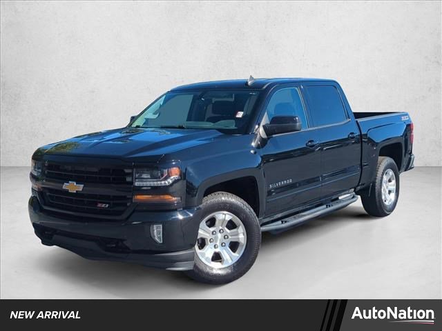 Used 2017 Chevrolet Silverado 1500 LT w/ All Star Edition