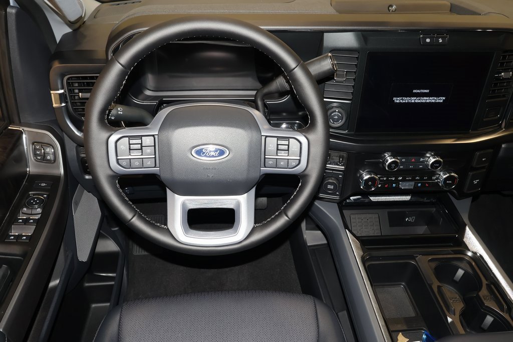 New 2025 Ford F350 Lariat w/ Lariat Ultimate Package image 18