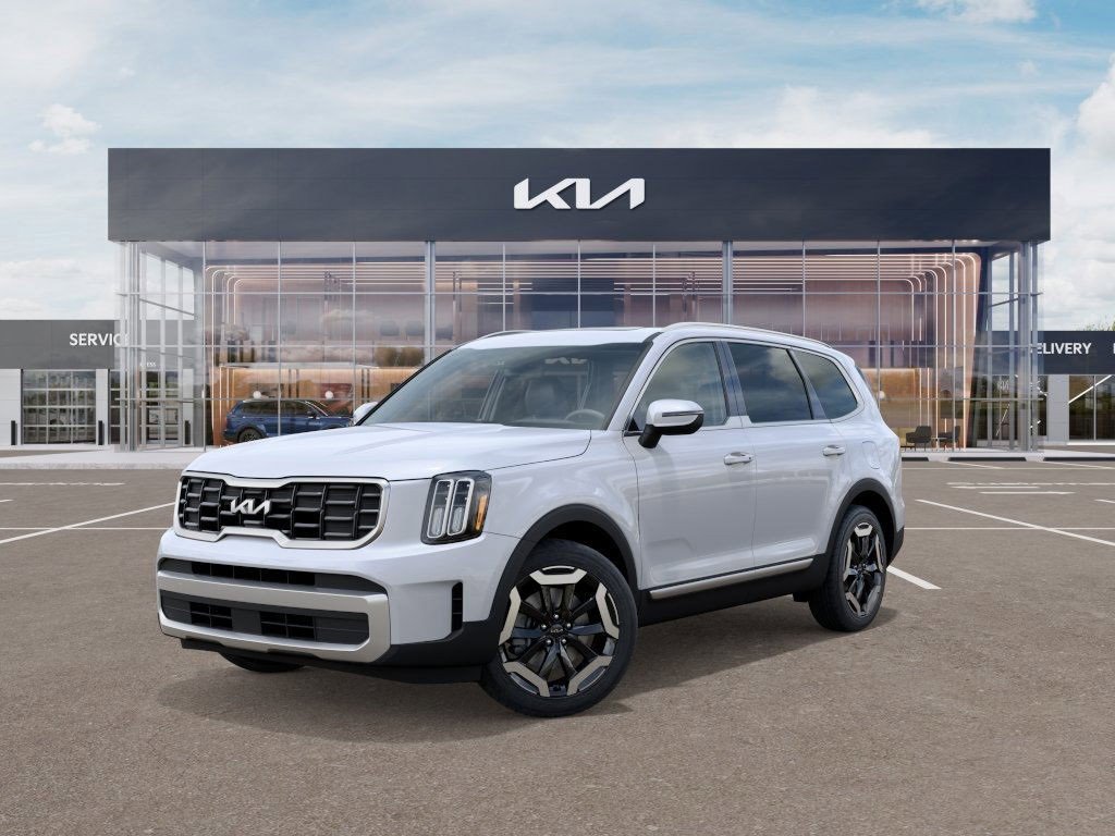 New 2025 Kia Telluride S image 7