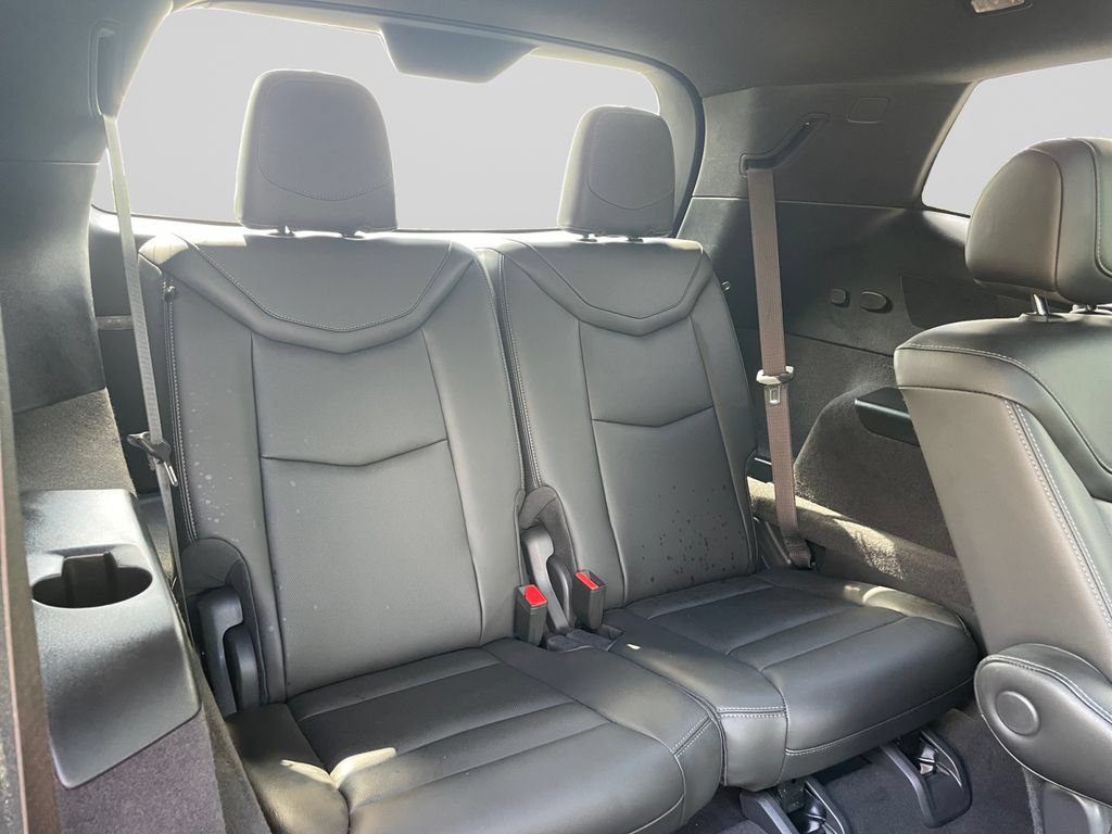 Certified 2024 Cadillac XT6 Sport AWD/4WD image 14