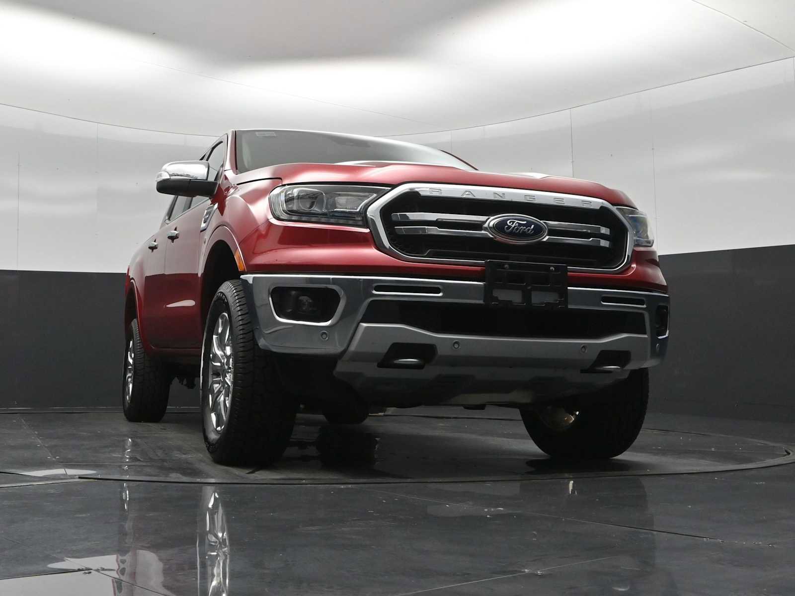 Used 2021 Ford Ranger Lariat w/ Equipment Group 501A High AWD/4WD image 27