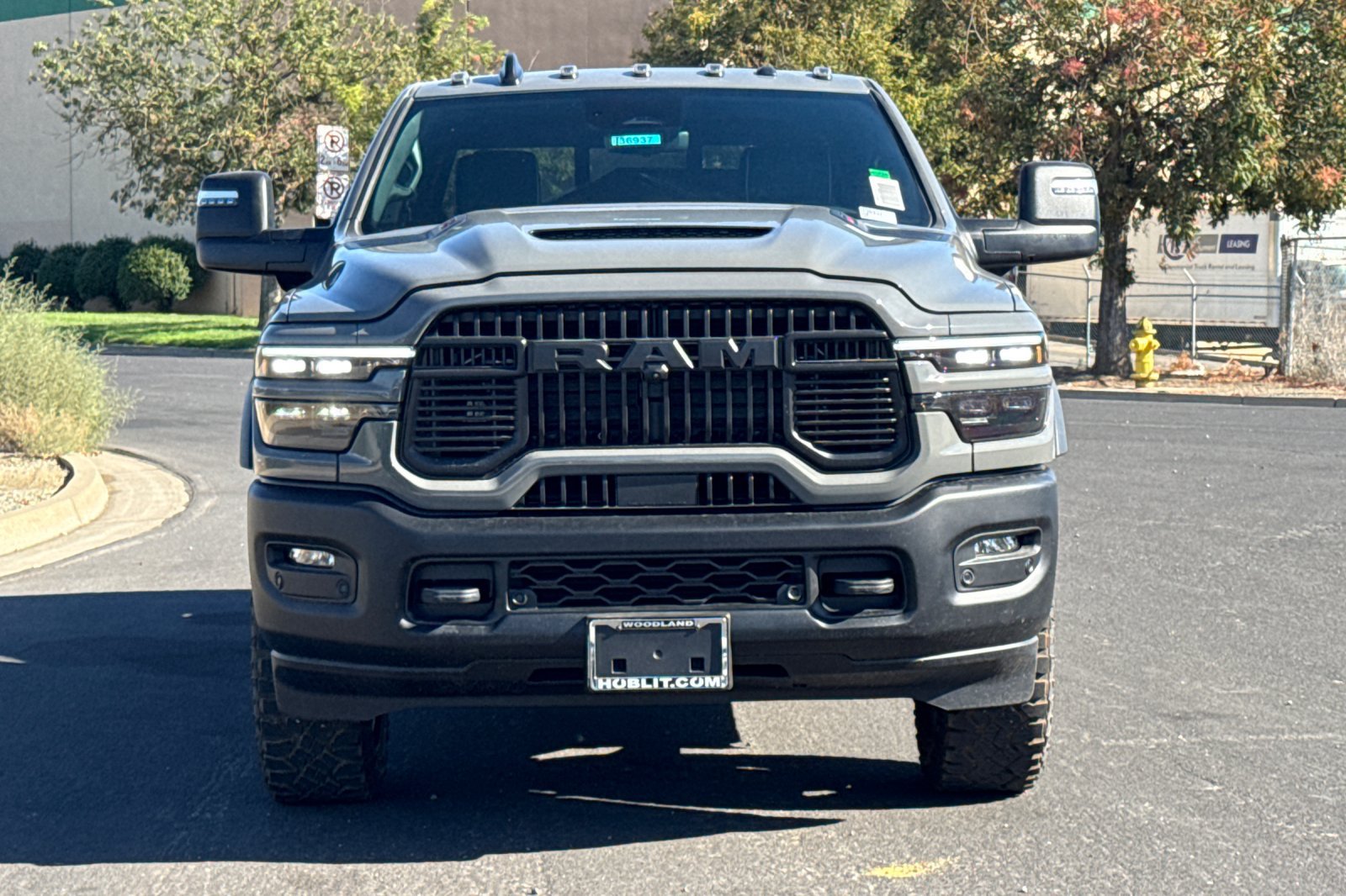 New 2027 RAM 2500 Rebel w/ Rebel Level 2 Equipment Group AWD/4WD image 8