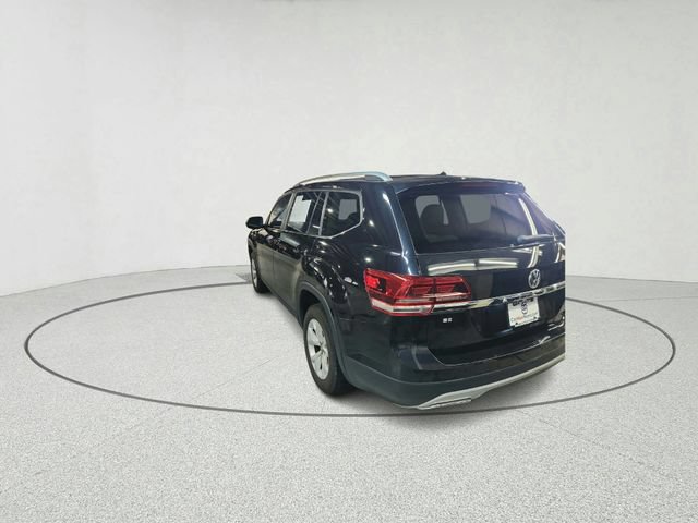Used 2018 Volkswagen Atlas SE AWD/4WD image 46