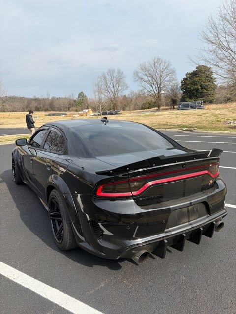 Used 2020 Dodge Charger Scat Pack w/ Dynamics Package image 8