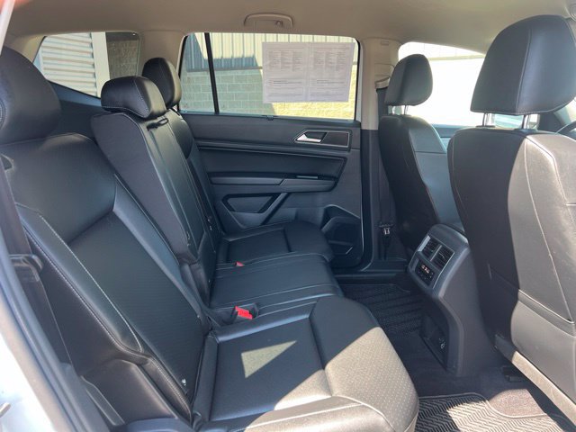 Used 2019 Volkswagen Atlas SE w/ Towing Package AWD/4WD image 13