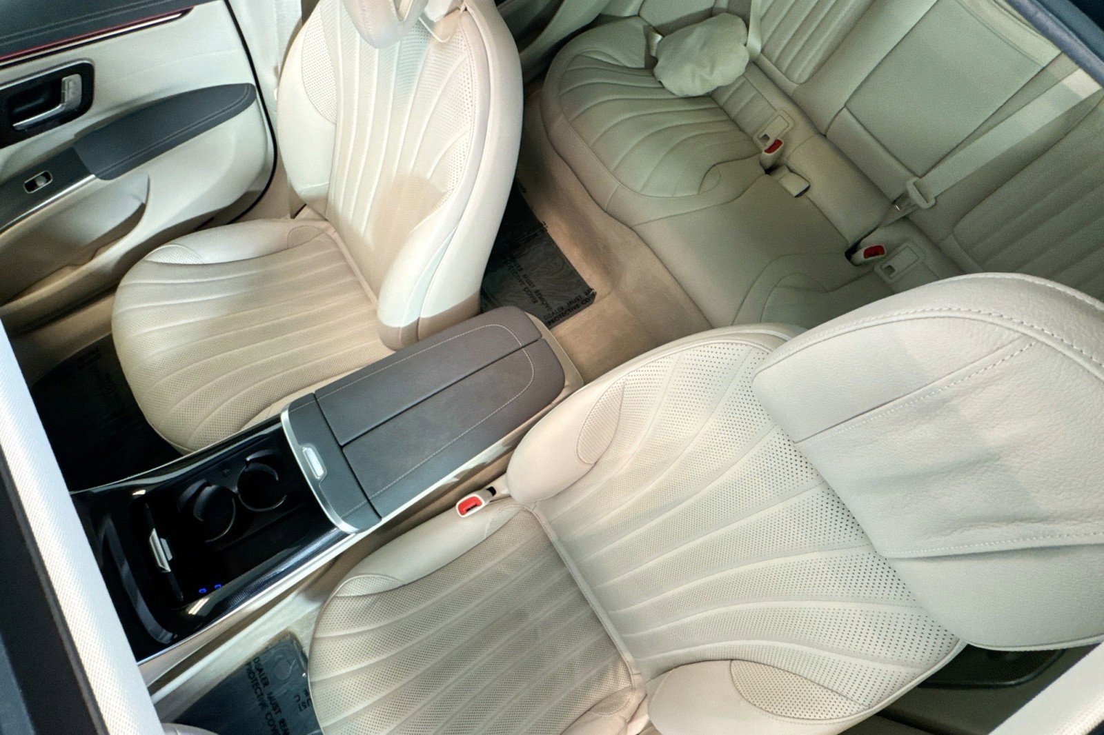 Certified 2023 Mercedes-Benz EQS 450+ Sedan image 20