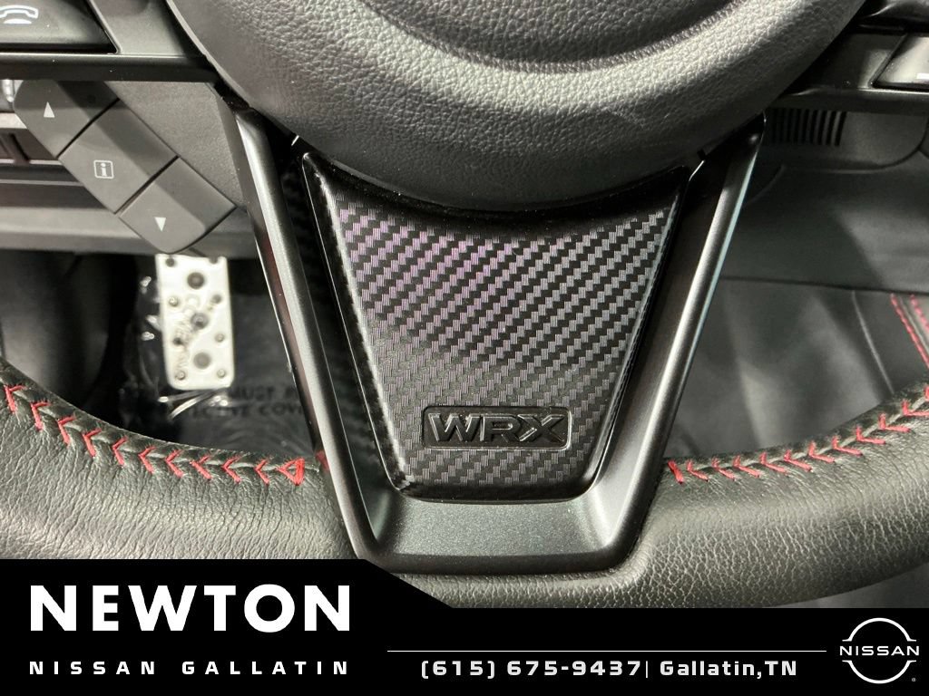 Used 2023 Subaru WRX GT AWD/4WD image 47