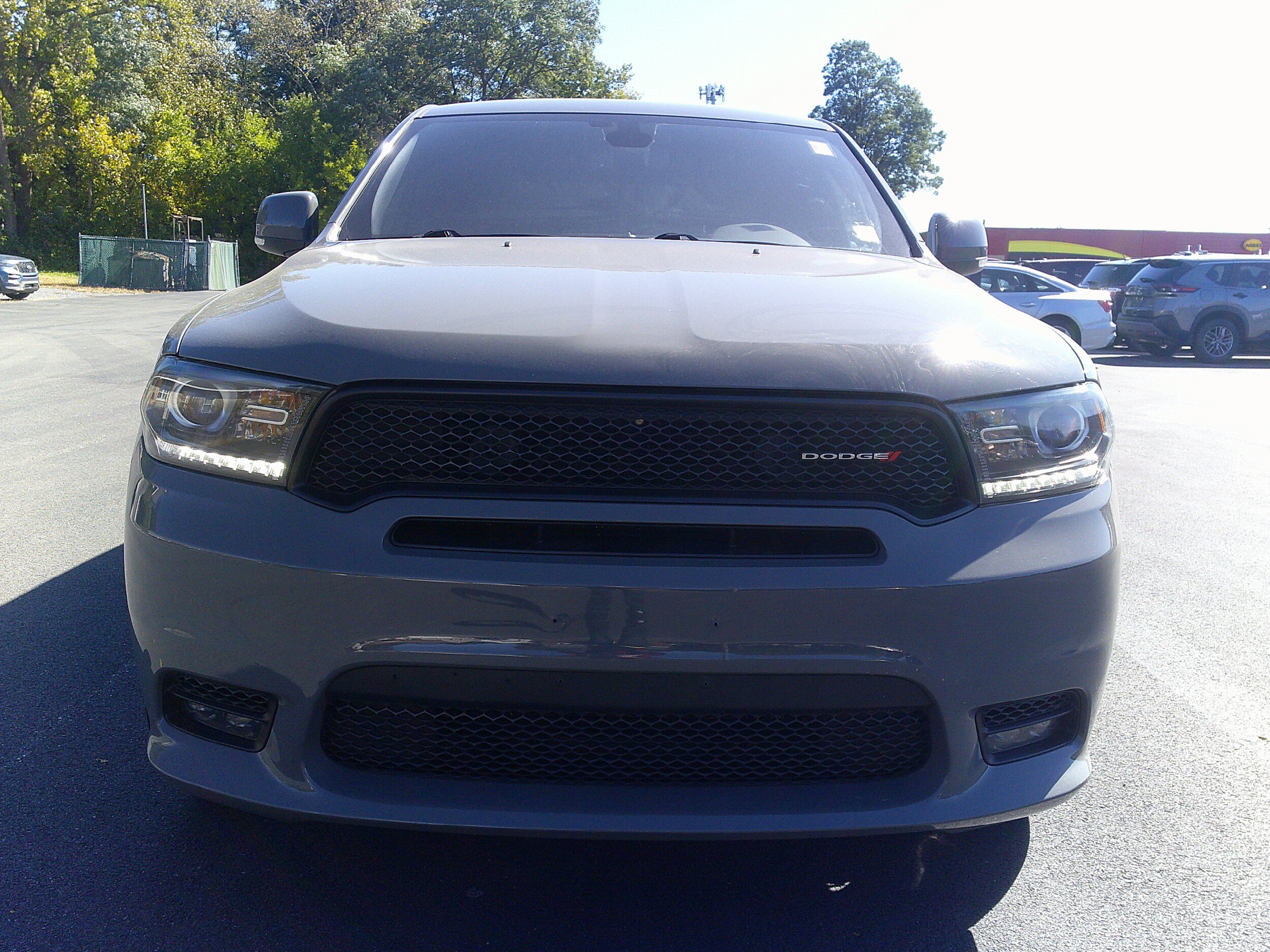 Used 2020 Dodge Durango GT AWD/4WD image 8