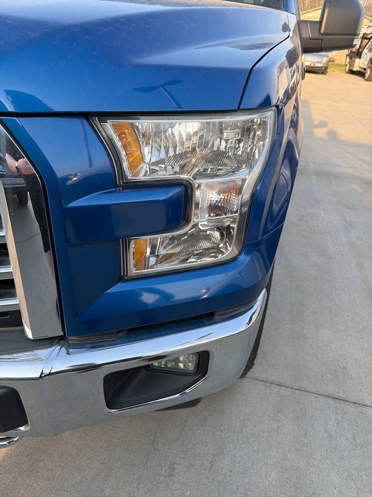 Used 2017 Ford F150 XLT w/ Equipment Group 302A Luxury image 17