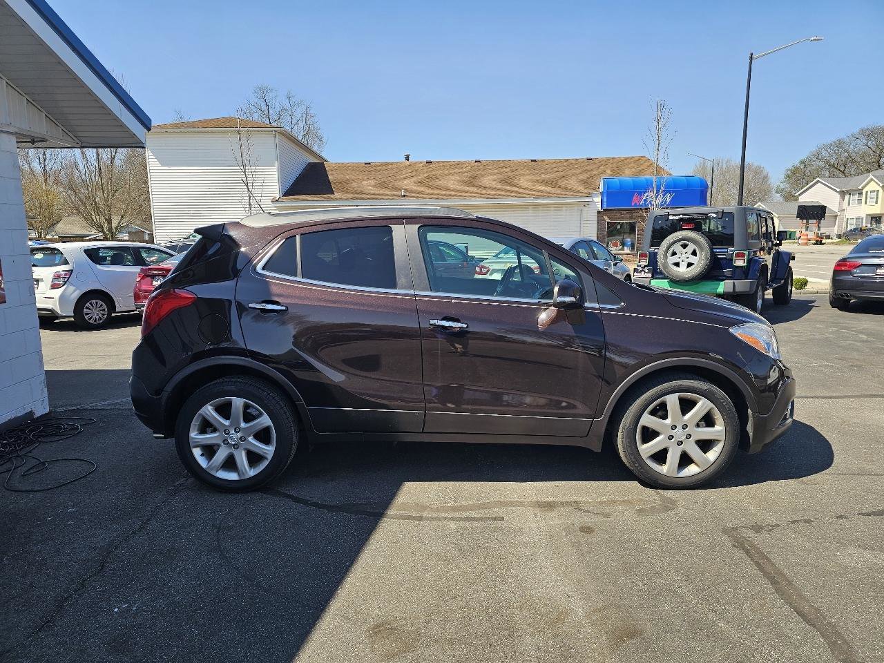 Used 2015 Buick Encore Leather w/ Experience Buick Package image 13