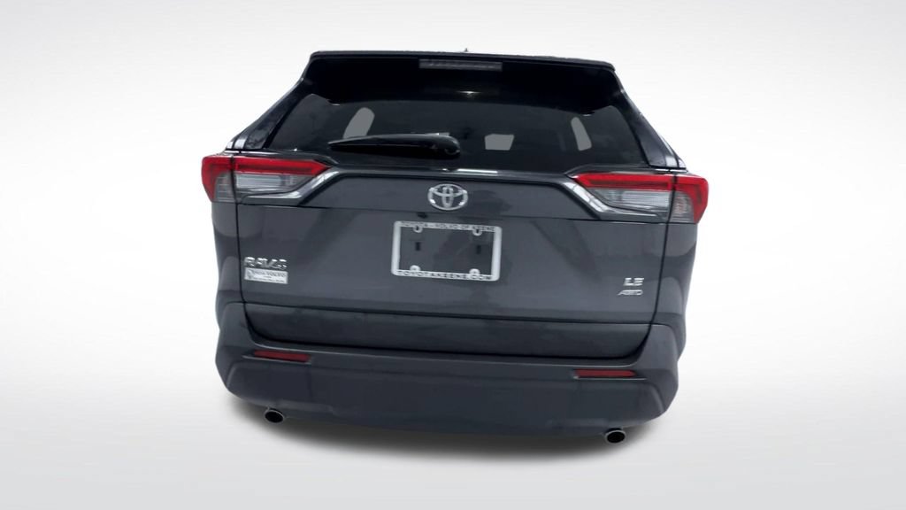 Certified 2024 Toyota RAV4 LE AWD/4WD image 8