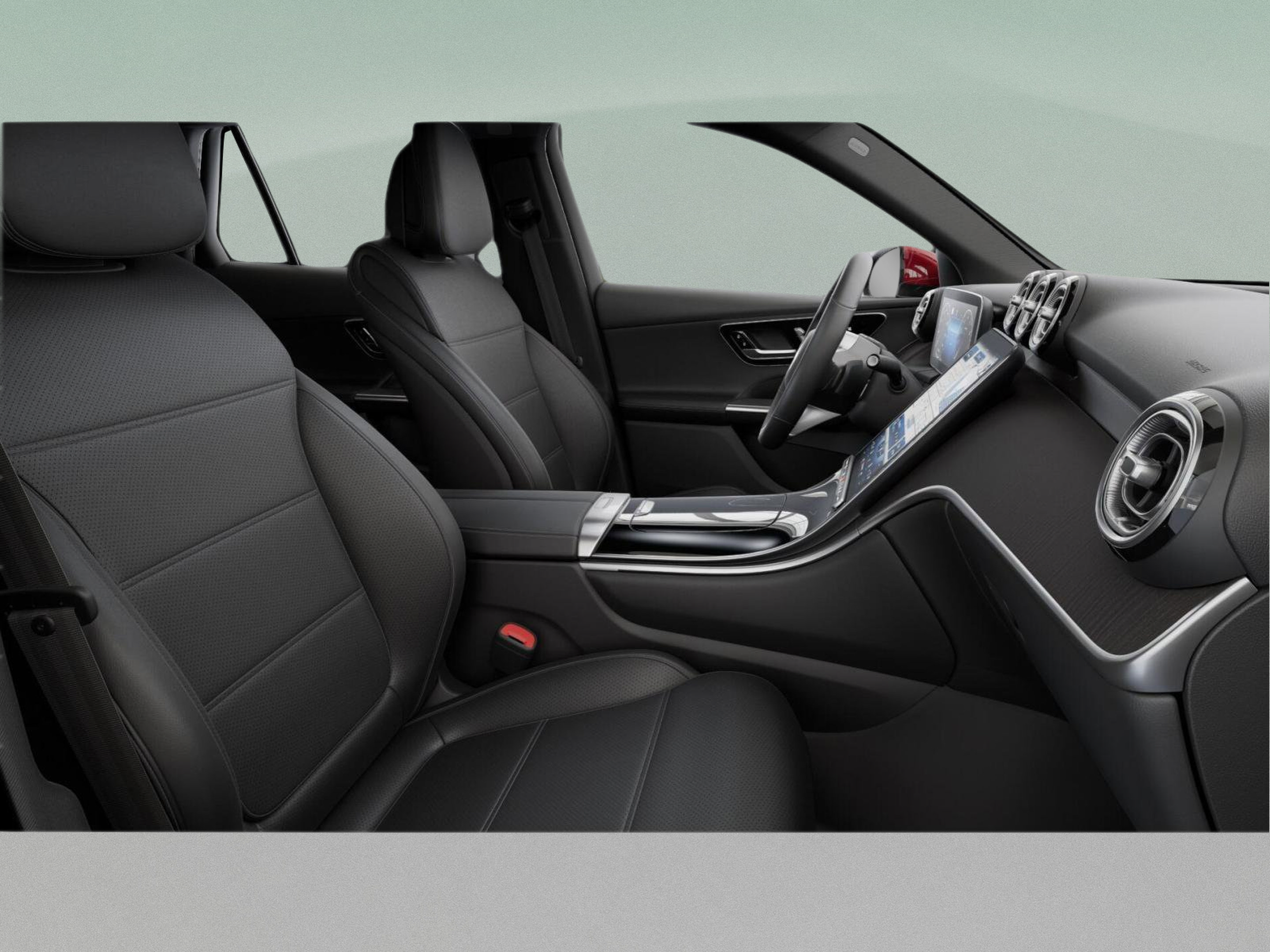 Certified 2026 Mercedes-Benz GLC 300 image 50