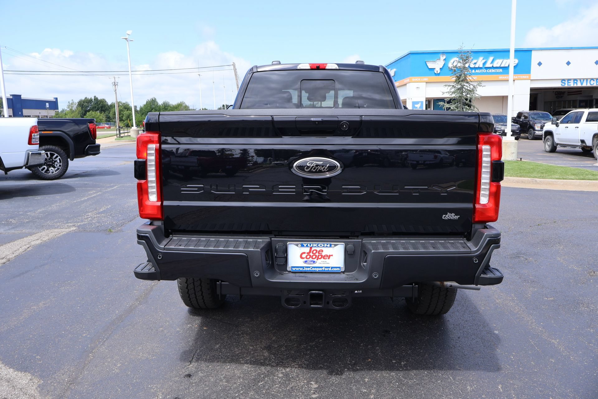 New 2026 Ford F350 Lariat w/ Black Appearance Package AWD/4WD image 22