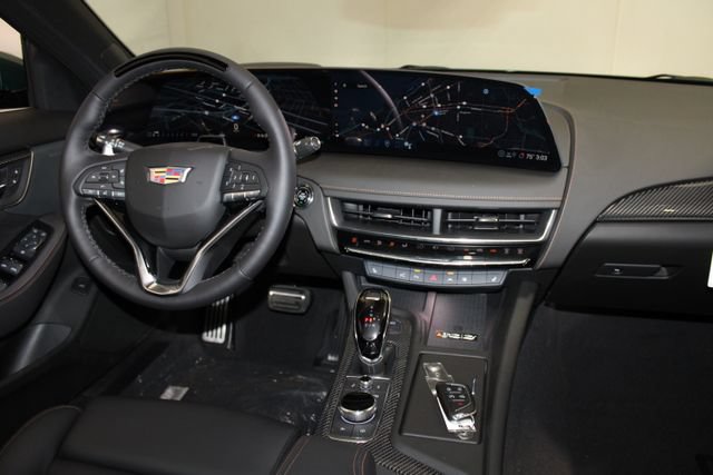 New 2026 Cadillac CT5 Sport AWD/4WD image 14