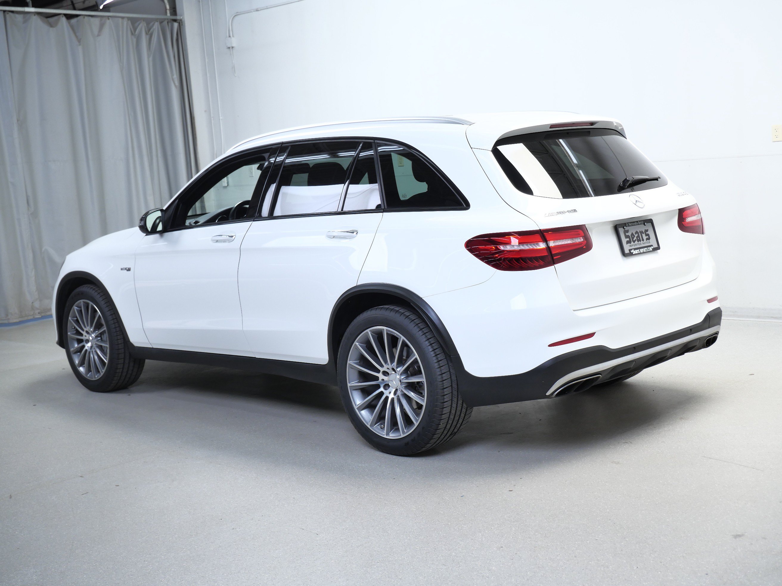 Used 2018 Mercedes-Benz GLC 43 AMG 4MATIC image 11