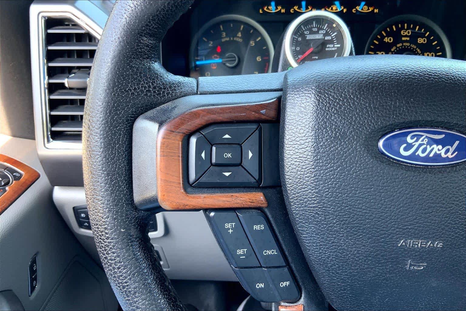 Used 2016 Ford F150 XLT w/ Equipment Group 301A Mid AWD/4WD image 24