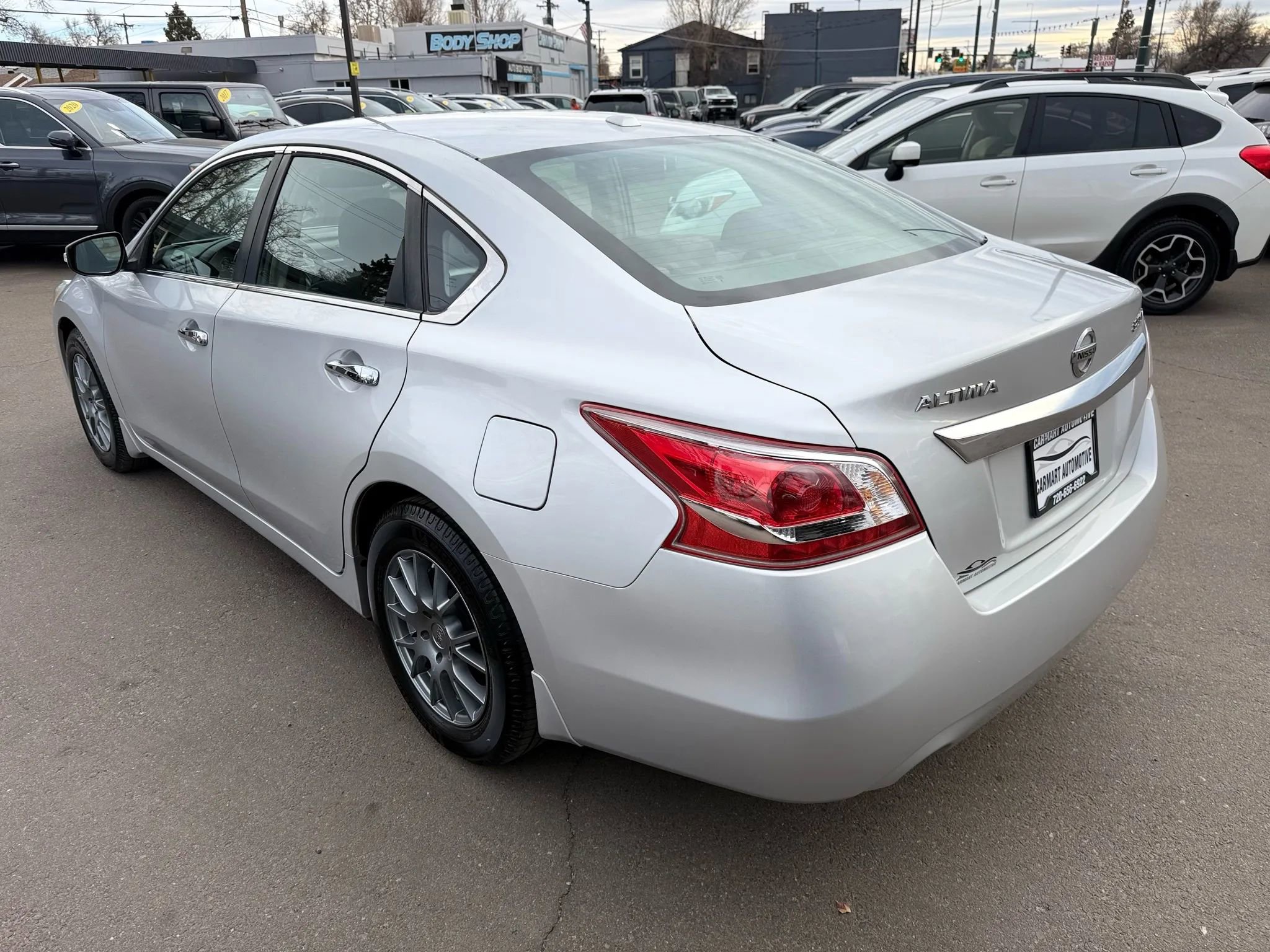 Used 2013 Nissan Altima 3.5 SV w/ Navigation Pkg image 7