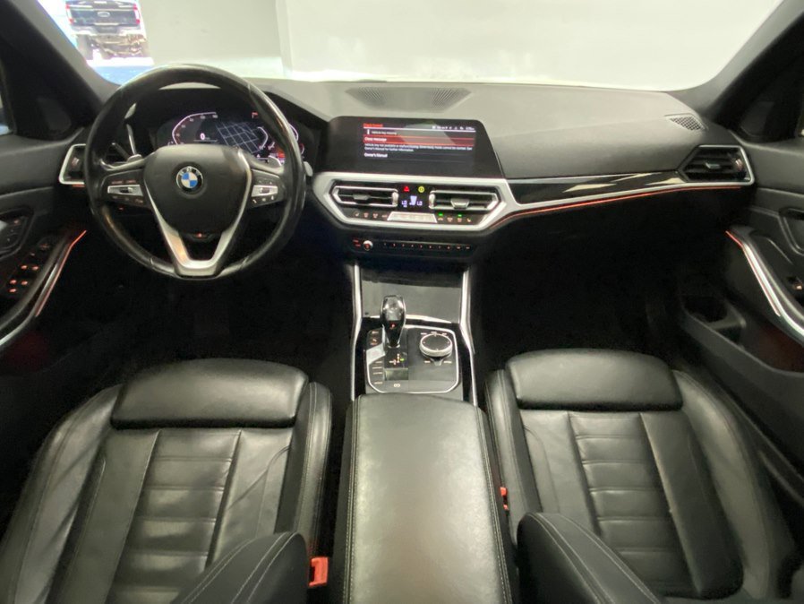 Used 2019 BMW 330i xDrive Sedan w/ Convenience Package AWD/4WD image 27