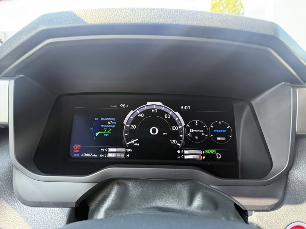 Certified 2023 Toyota Sequoia SR5 image 24