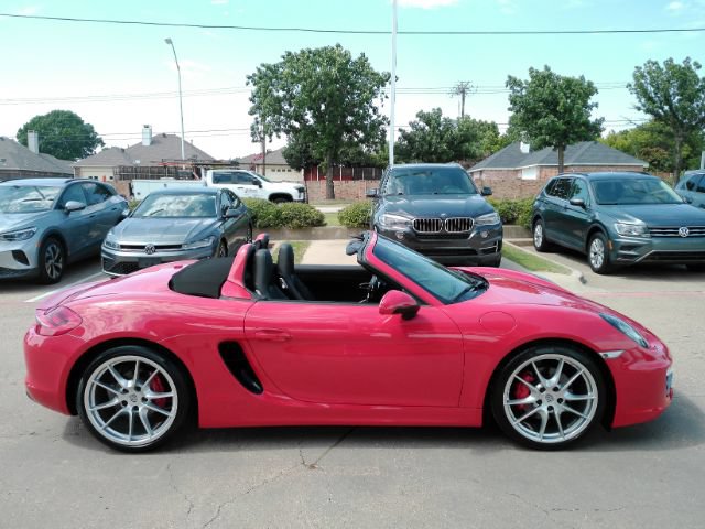 Used 2013 Porsche Boxster S RWD image 6