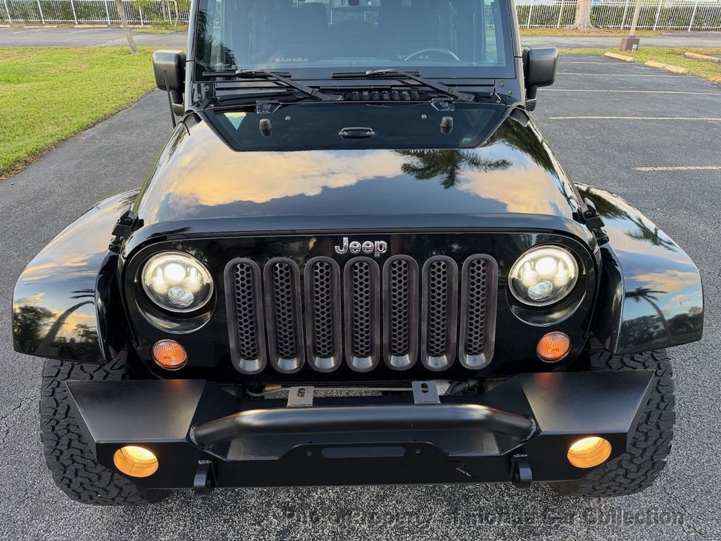 Used 2015 Jeep Wrangler Sahara w/ Connectivity Group image 19