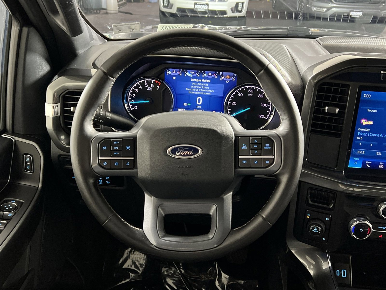 Used 2023 Ford F150 XLT w/ Equipment Group 302A High image 16