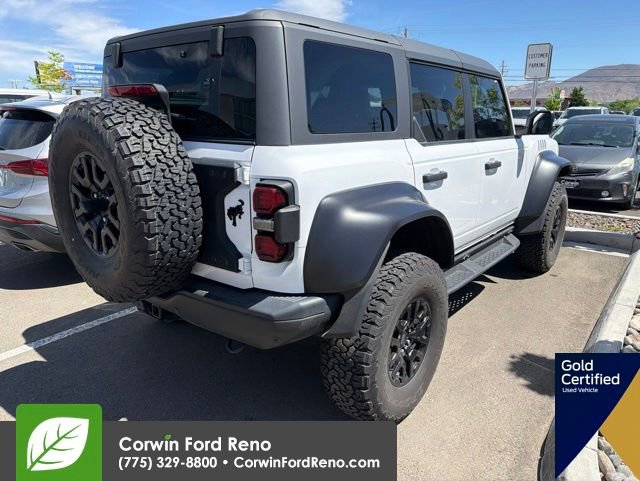 Used 2023 Ford Bronco Raptor AWD/4WD image 8