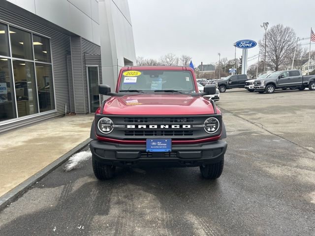 Certified 2025 Ford Bronco Big Bend image 3