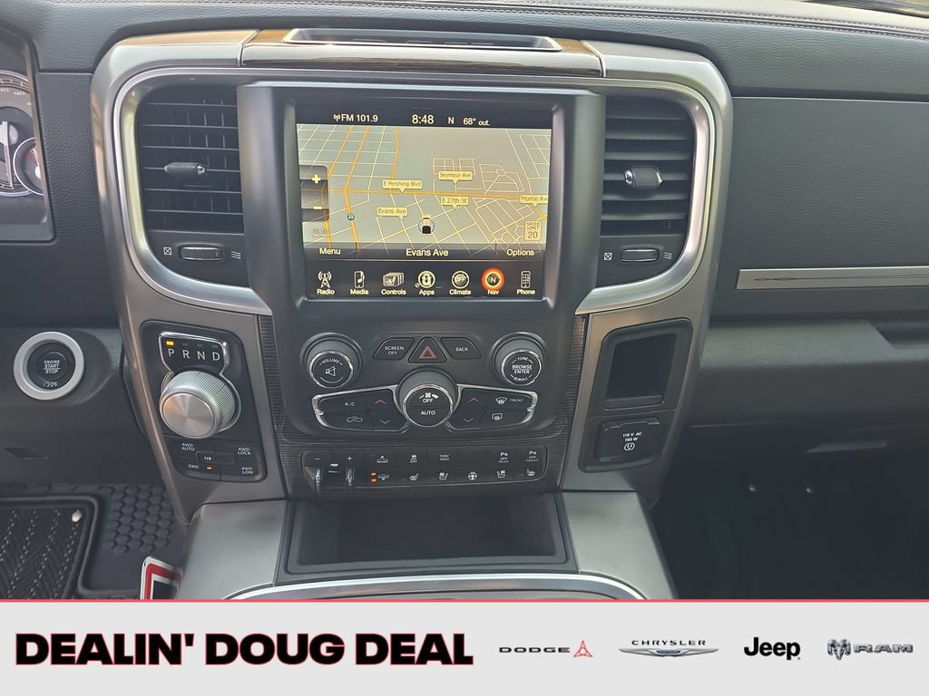 Used 2017 RAM 1500 Limited AWD/4WD image 19