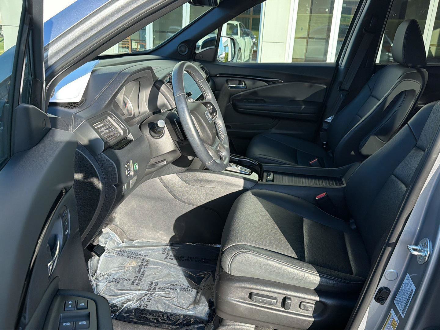 Used 2021 Honda Passport Touring image 10