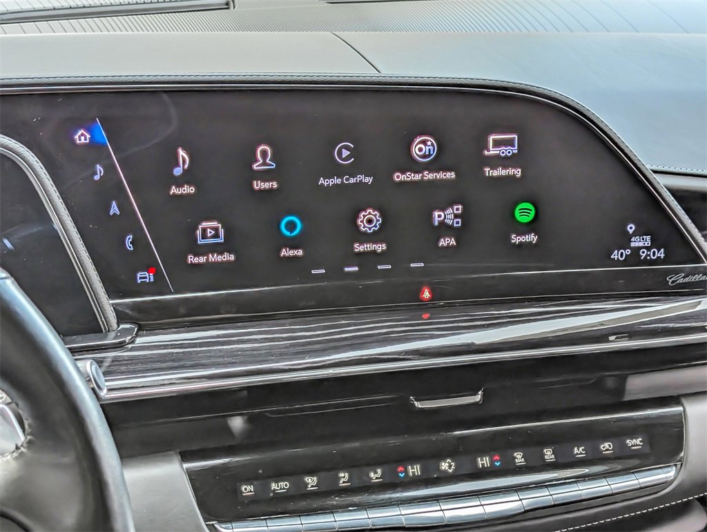 Used 2023 Cadillac Escalade V image 27