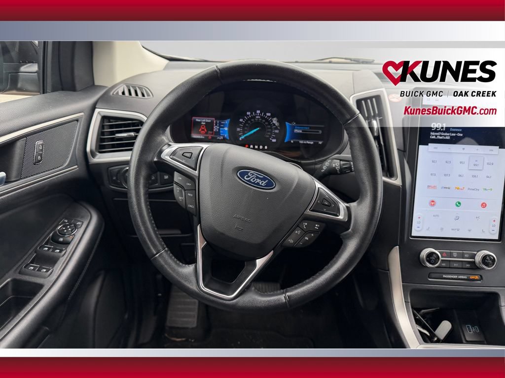 Used 2024 Ford Edge SEL AWD/4WD image 15