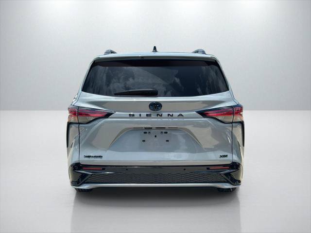 Certified 2025 Toyota Sienna XSE w/ XSE Premium Package AWD/4WD image 6