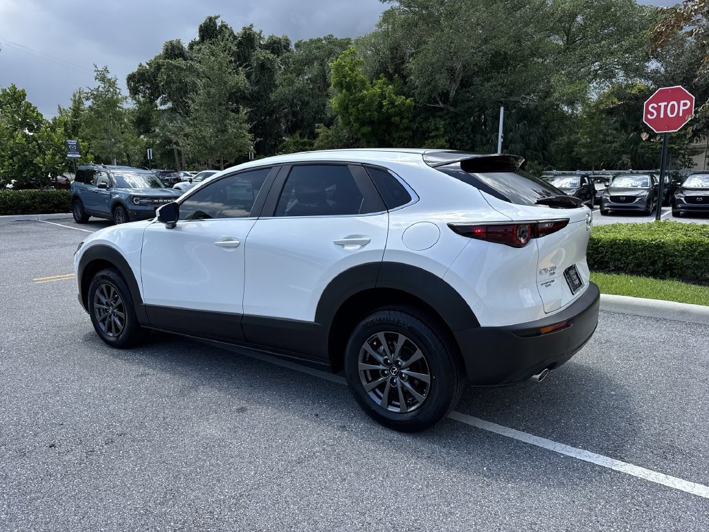 Certified 2023 MAZDA CX-30 AWD 2.5 S image 12