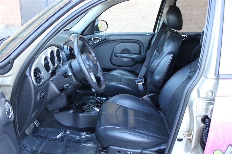 Used 2005 Chrysler PT Cruiser GT FWD image 10