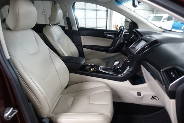 Used 2015 Ford Edge Titanium w/ Canadian Touring Package AWD/4WD image 25