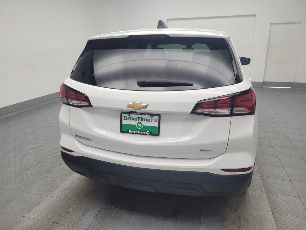 Used 2024 Chevrolet Equinox LS image 7