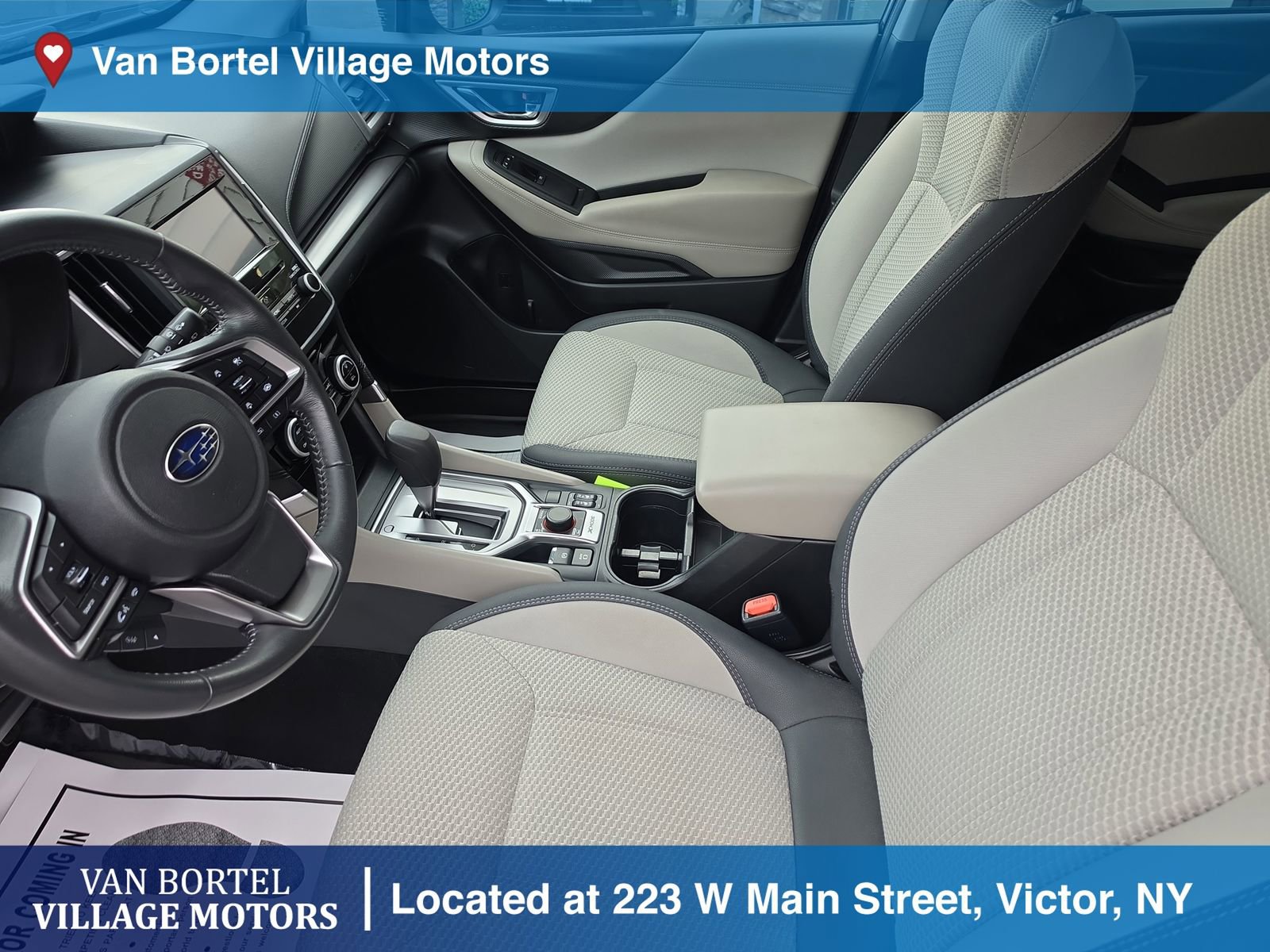 Used 2021 Subaru Forester Premium AWD/4WD image 10
