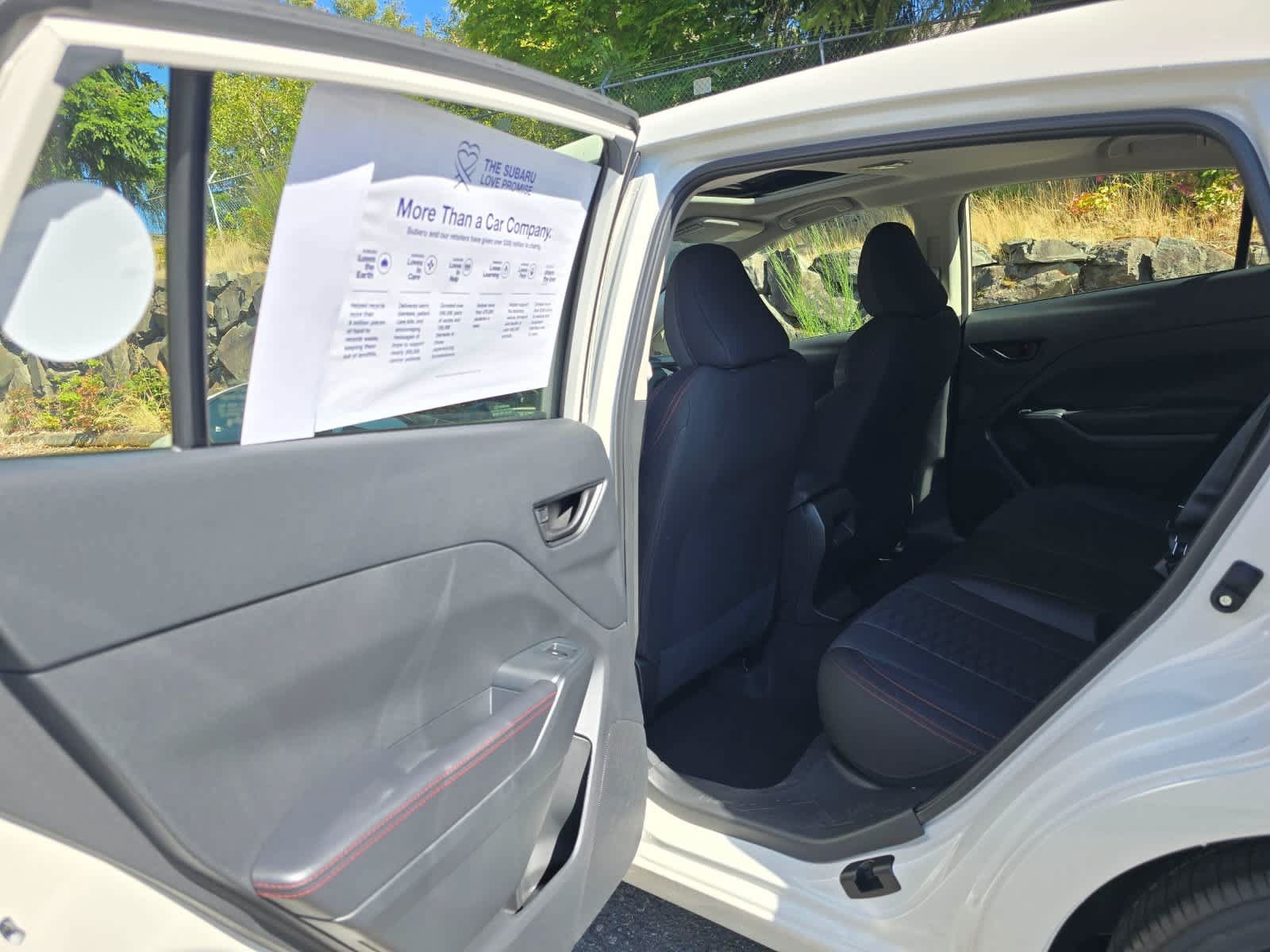 New 2026 Subaru Impreza 2.0i Sport AWD/4WD image 23