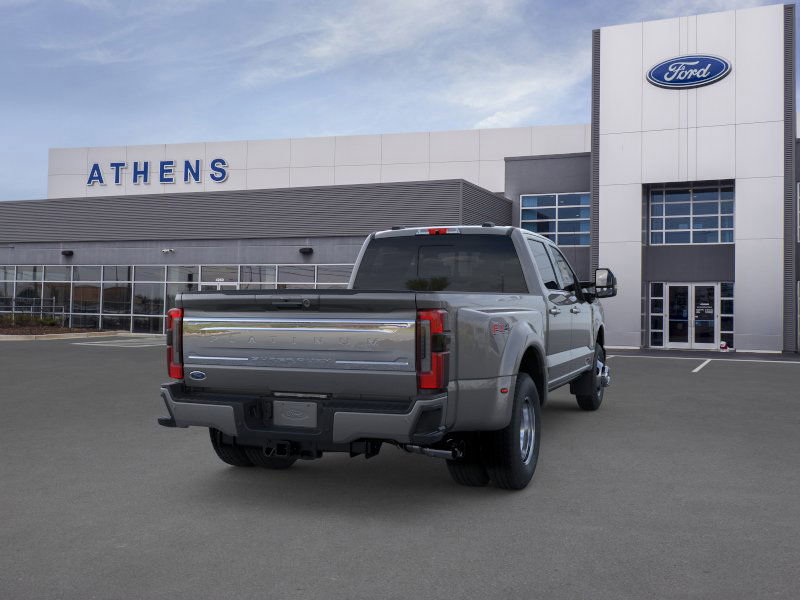 New 2026 Ford F350 4x4 Crew Cab DRW Super Duty image 8