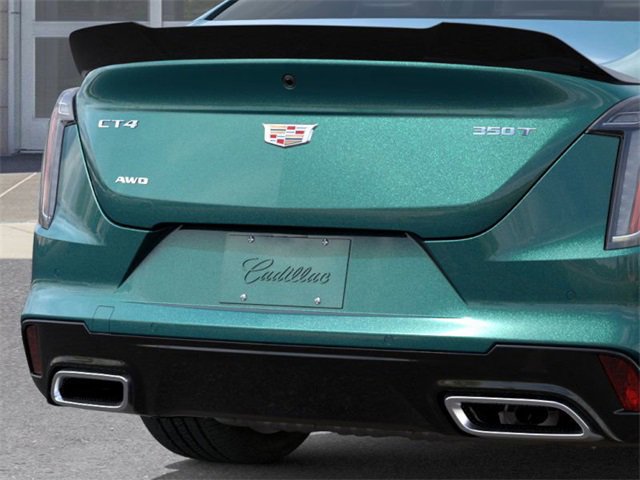 New 2026 Cadillac CT4 Sport image 14