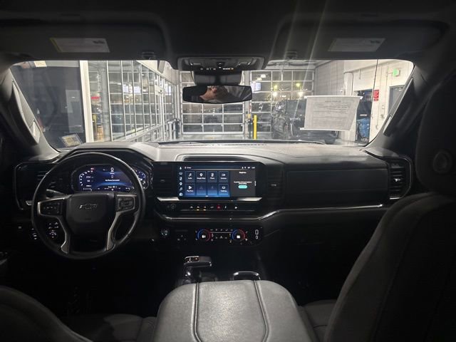 Certified 2024 Chevrolet Silverado 1500 RST w/ Convenience Package II AWD/4WD image 37