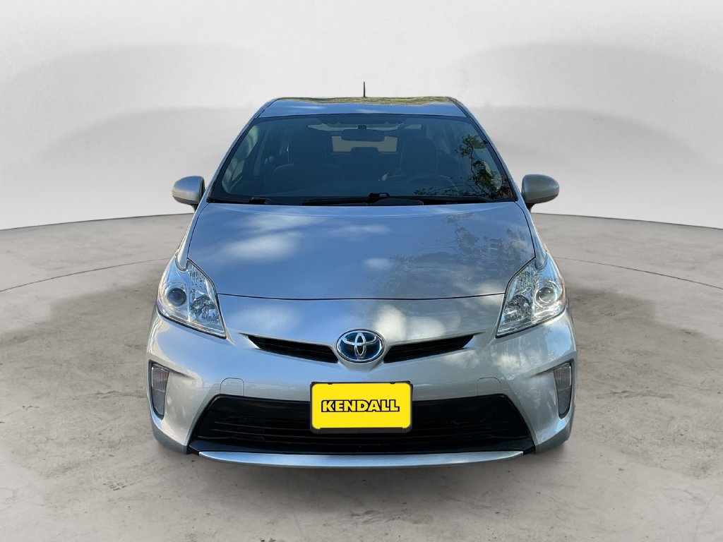 Used 2015 Toyota Prius Three FWD image 3