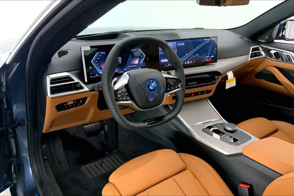 New 2026 BMW 430i xDrive Coupe w/ Premium Package AWD/4WD image 4