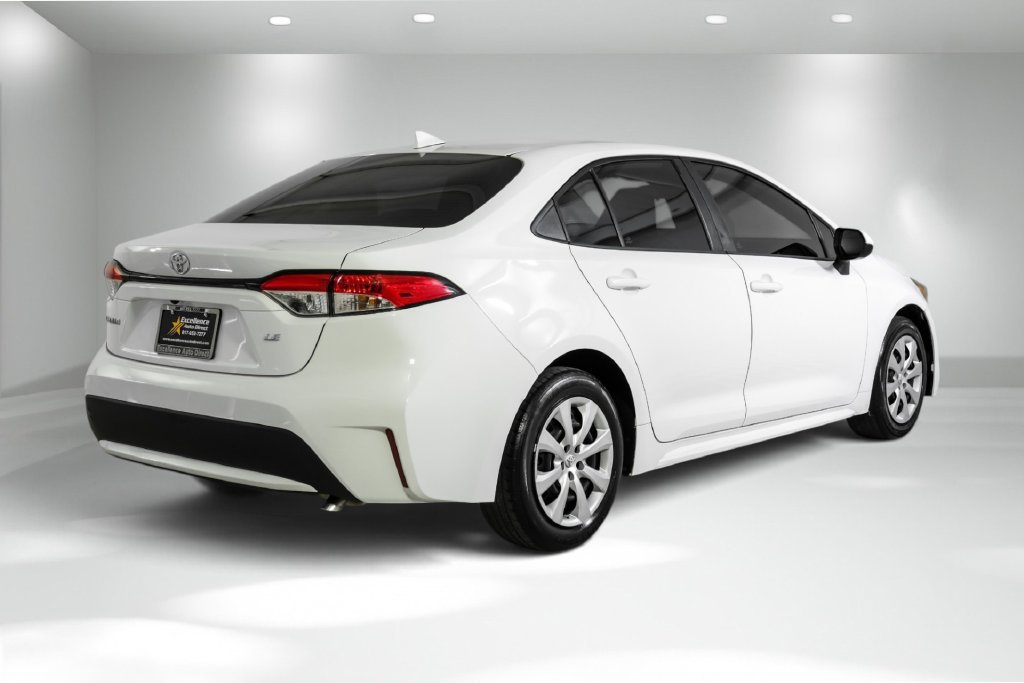 Used 2020 Toyota Corolla LE FWD image 8