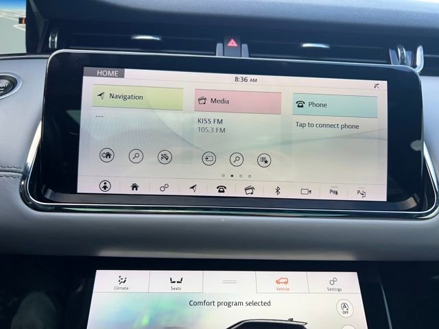 Used 2020 Land Rover Range Rover Evoque R-Dynamic HSE image 16