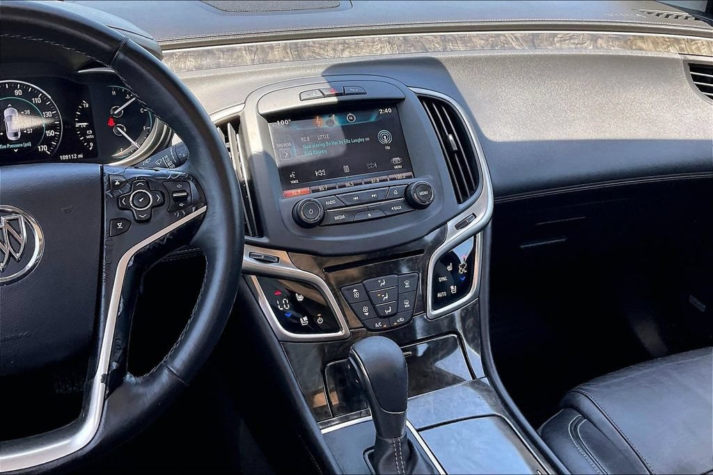Used 2015 Buick LaCrosse Premium w/ Driver Confidence Package #1 FWD image 9